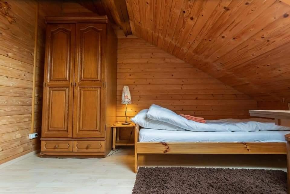 Pokoje Nad Szeszupa Jasionkove Dobro Rutka-Tartak Exterior foto