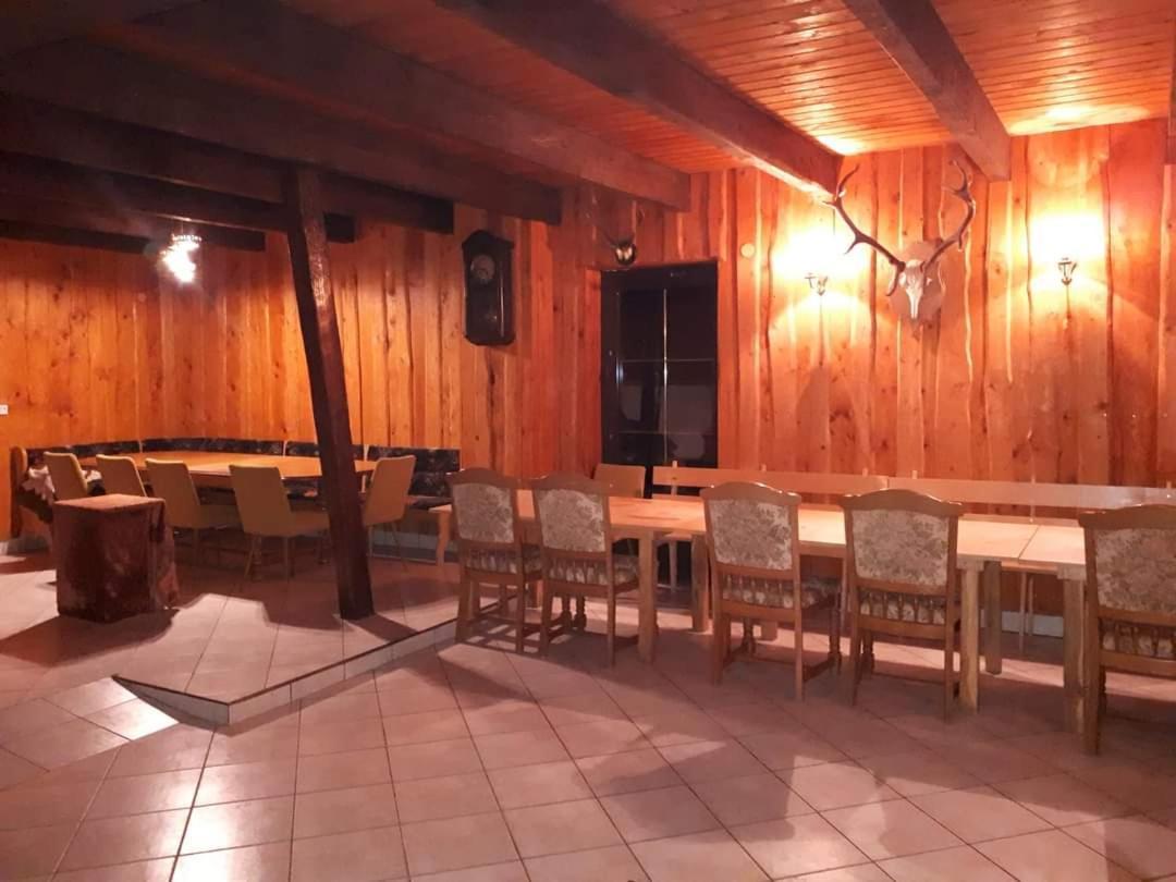 Pokoje Nad Szeszupa Jasionkove Dobro Rutka-Tartak Exterior foto