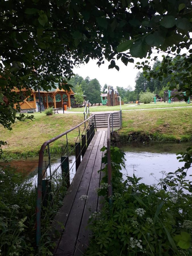 Pokoje Nad Szeszupa Jasionkove Dobro Rutka-Tartak Exterior foto